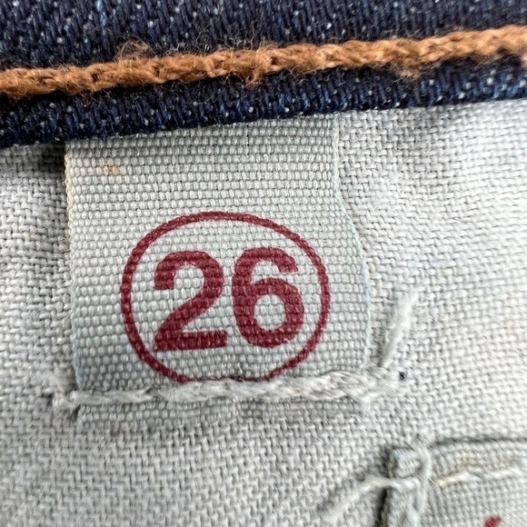 J Brand Slim Boot Cut Jeans Size 26 Women’s - Picture 4 of 8